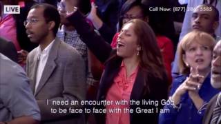 King Jesus Ministries (Guillermo Maldonado)  I Need An Encounter