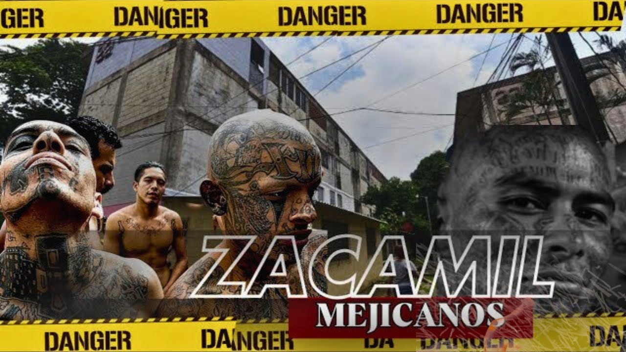 La ZACAMIL El BARRIO más PELIGROSO ☠ de El SALVADOR (documental)