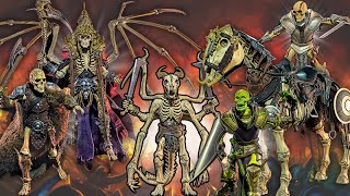 Mythic Legions Rankings: Congregation of Necronominus