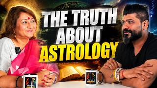 The Truth About Astrology: 75,000+ Charts, Celebrity Readings & Hidden Patterns | Dr. Nidhi Bhan