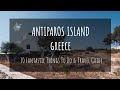 Antiparos Greece: 10 Fantastic Things To Do in Antiparos + Complete Travel Guide (Greek Islands)