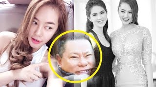 Em gái Ngọc Trinh 'Kh,,i,,nh' Hoàng Kiều vì chia tay không văn minh - TIN TỨC 24H TV