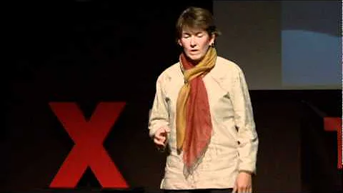 TEDxDirigo - Lisa Blake - Breath As Inspiration