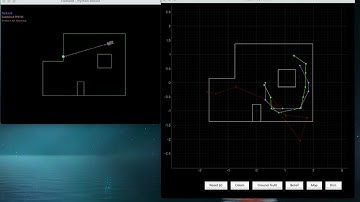 Lab 10: Running Bayes Filter in Simulator