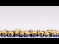 Tic Tac Despicable Me 3 Minions Rush 