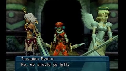 .hack//Quarantine - Part 7 | BlackRose & Ryoko Dungeon