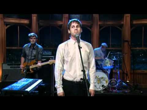 Foster The People - Pumped Up Kicks (Live on Letterman) 