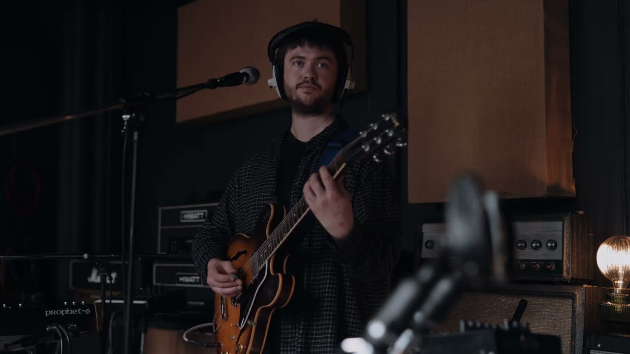 Chartreuse - Fold Live from The Communion Studio