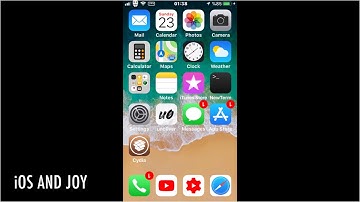 BlinkBadge: ⏰Makes App Notification Badges Blink Tweak iOS 11.3.1