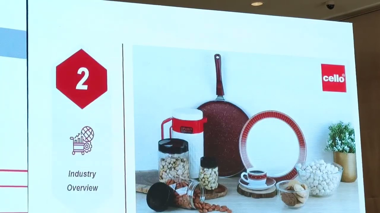 Cello World IPO opens on October 30, price band set at Rs 617-648 per share: Mr. Pradeep Rathod, CMD