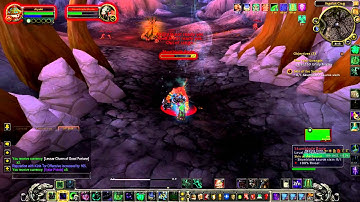 Skin of the Saurok Quest - World of Warcraft Patch 5.2