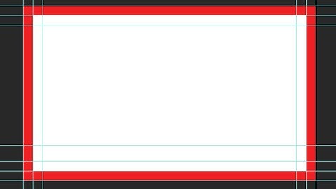 Creative Business Card Design | | Photoshop | Creating Bleed | Bleed  size 3.75” x 2.25”