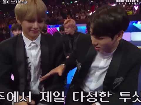 Taehyung's only maknae🥹