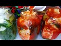 ОГУРЦЫ В ТОМАТЕ ПО &quot;ТАШКЕНТСКИ&quot; 🌶🥒 ВОТ КАК НАДО ГОТОВИТЬ!!! МАЛО КТО ЗНАЕТ ЭТОТ СЕКРЕТ !!!