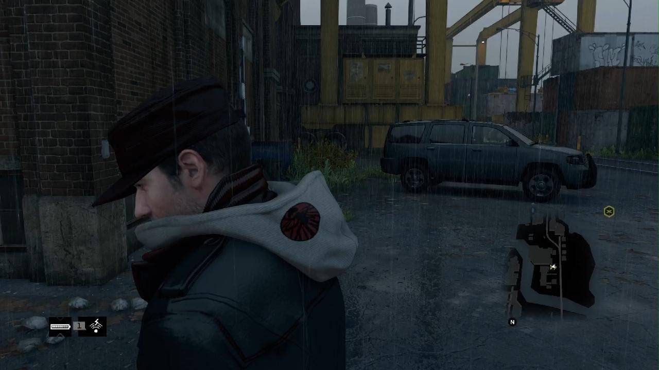 WATCH_DOGS ctOSystem Almost Gets Away With It