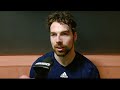 NYR at FLA: Adam Fox, Vincent Trocheck and Filip Chytil Postgame Media Availability | Dec. 30, 2024