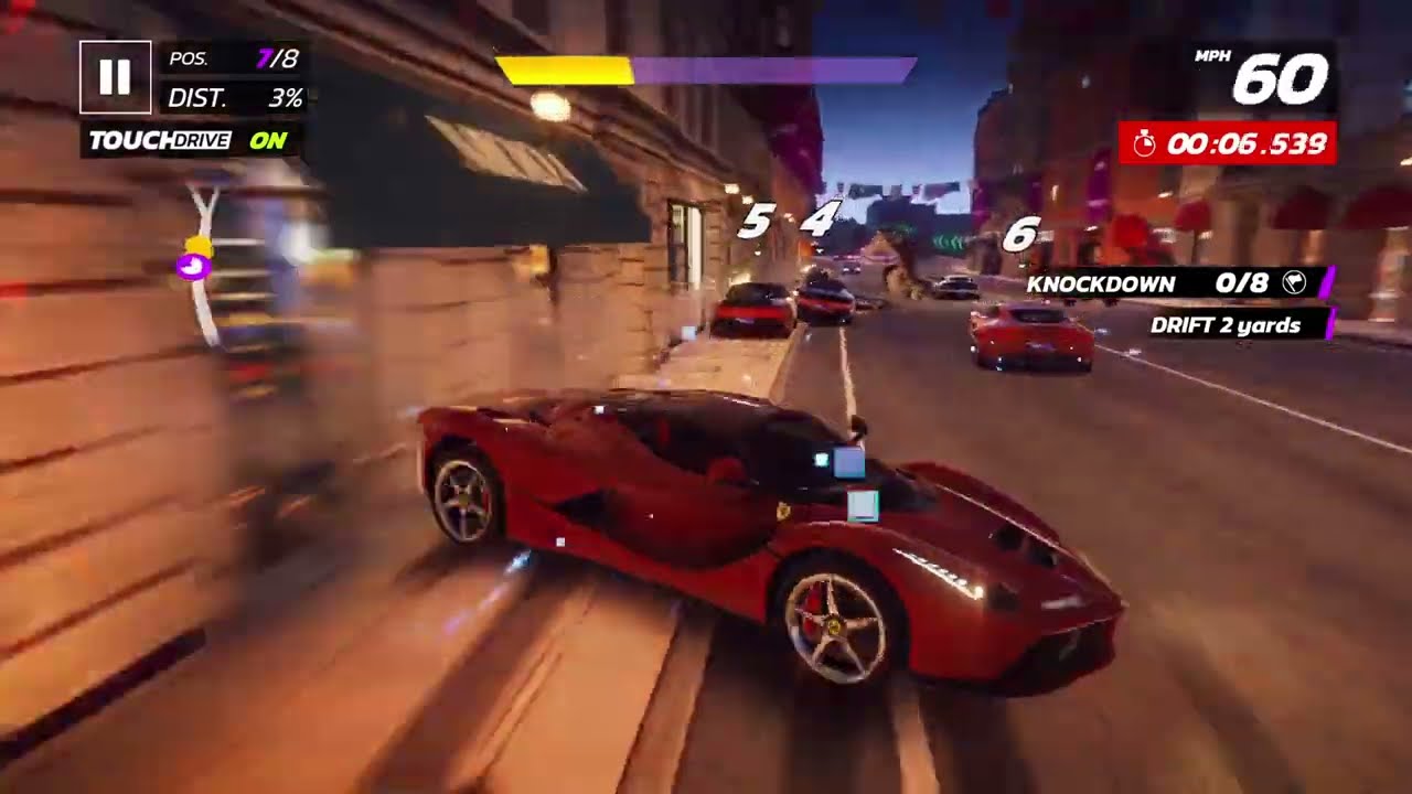 PS5: Asphalt Legends Unite