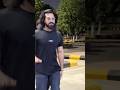 Mega Powerstar Ramcharan Papped at airport #ramcharan #ramcharanrrr #globalstarramcharan #