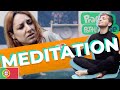 A Meditação | European Portuguese Listening Practice