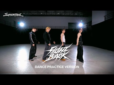 SuperThai ' Fight Back ' Dance Performance