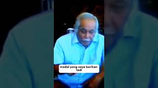 Pengertian Modal Menurut Bob Sadino