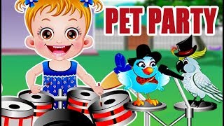 Baby Hazel Pet Party | Fun Game Videos By Baby Hazel Games screenshot 5