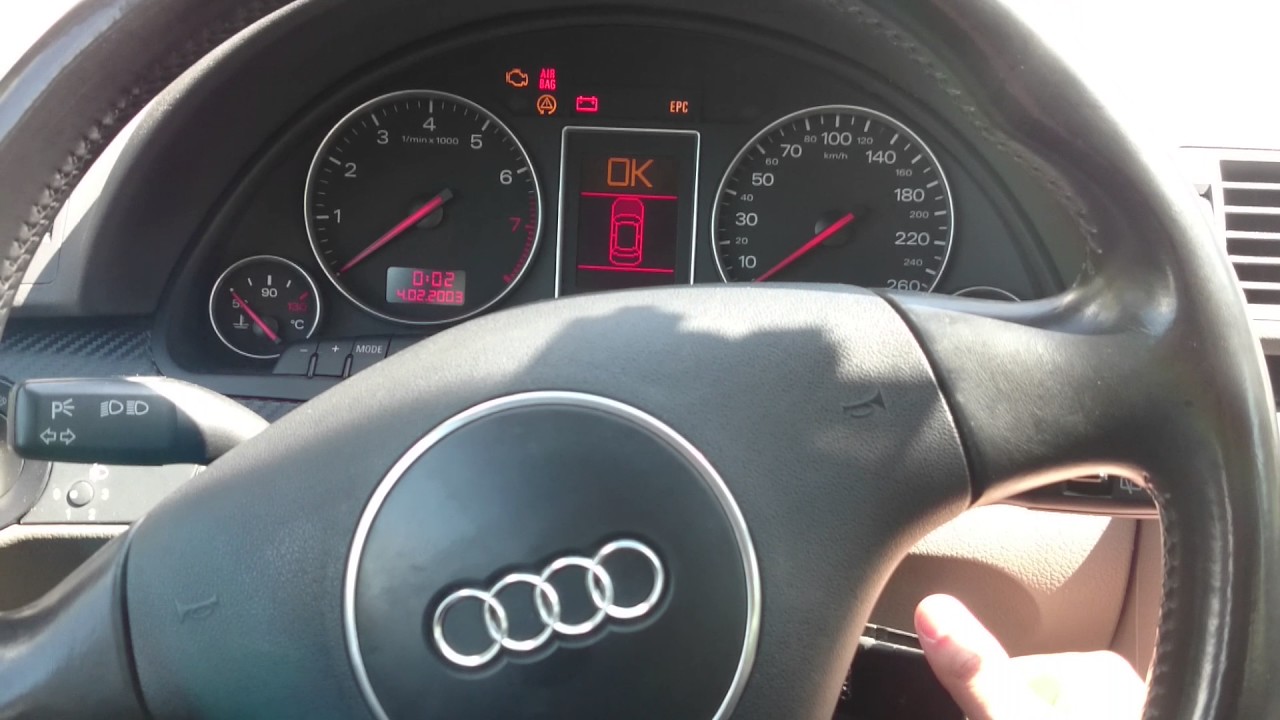 Central Electronic Comfort Module error. What can this be ... wiring diagram 2004 audi all road 