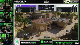 Scump and HecZ React to Huke Going NUCLEAR Against Toronto! (BANGOUT)