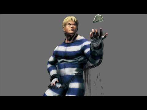 SSFIV Cody's Theme