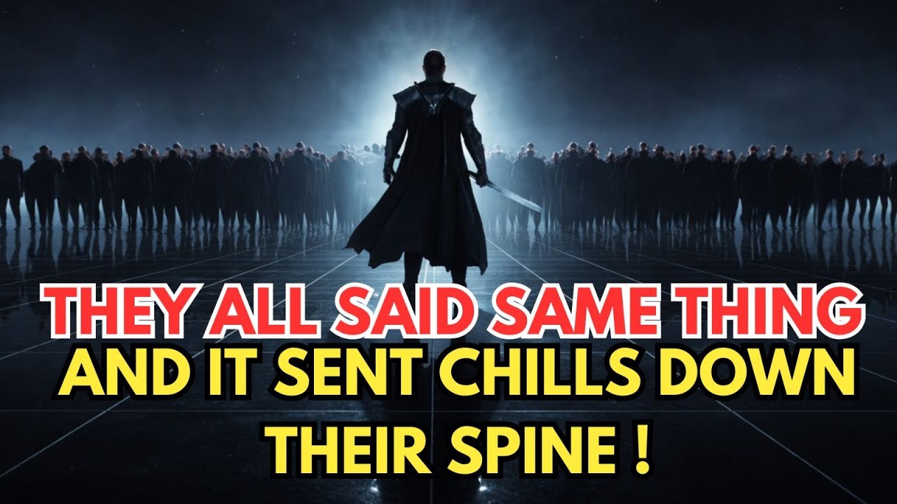 CHOSEN ONE!! EVERYONE FREAKED OUT… ‘YEAH, HE’S THE ONE’ 👑🔥💀