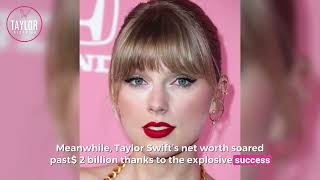 Taylor Swift Makes History Again: Net Worth, New Doc & Controversy! Profile