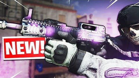 THE NEW "GRAIL QUEST" M4A1...GUNFIGHT TOURNEY! (BEST M4A1 CLASS SETUP in MODERN WARFARE/WARZONE)