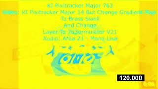 (REQUESTED) Klasky Csupo in KI Pixitracker Major 763 in Sponge Effect