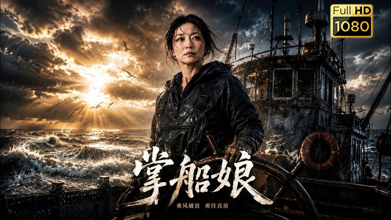 掌船孃：碼頭女掌門霸氣逆襲