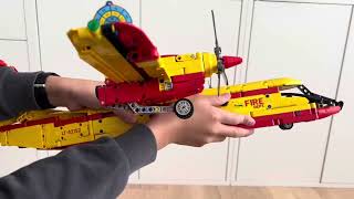 Lego technic 42152 airplane