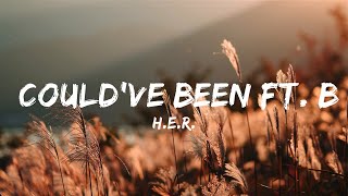 H.E.R. - Could've Been ft. Bryson Tiller  | Music Ariel