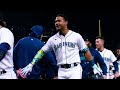 CLUTCH J.P. Crawford Walks it off vs. Texas Rangers