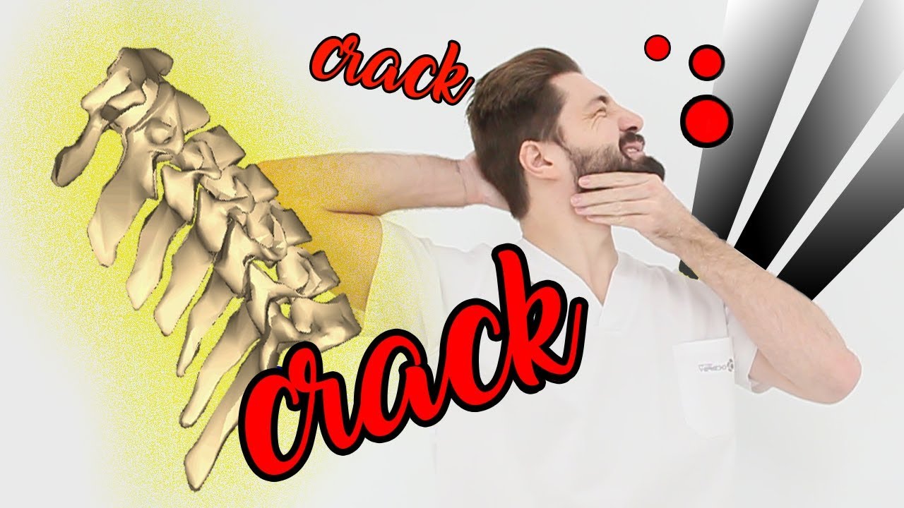 Crujir / Tronar Mi Espalda.. ¿es BUENO o MALO? YouTube