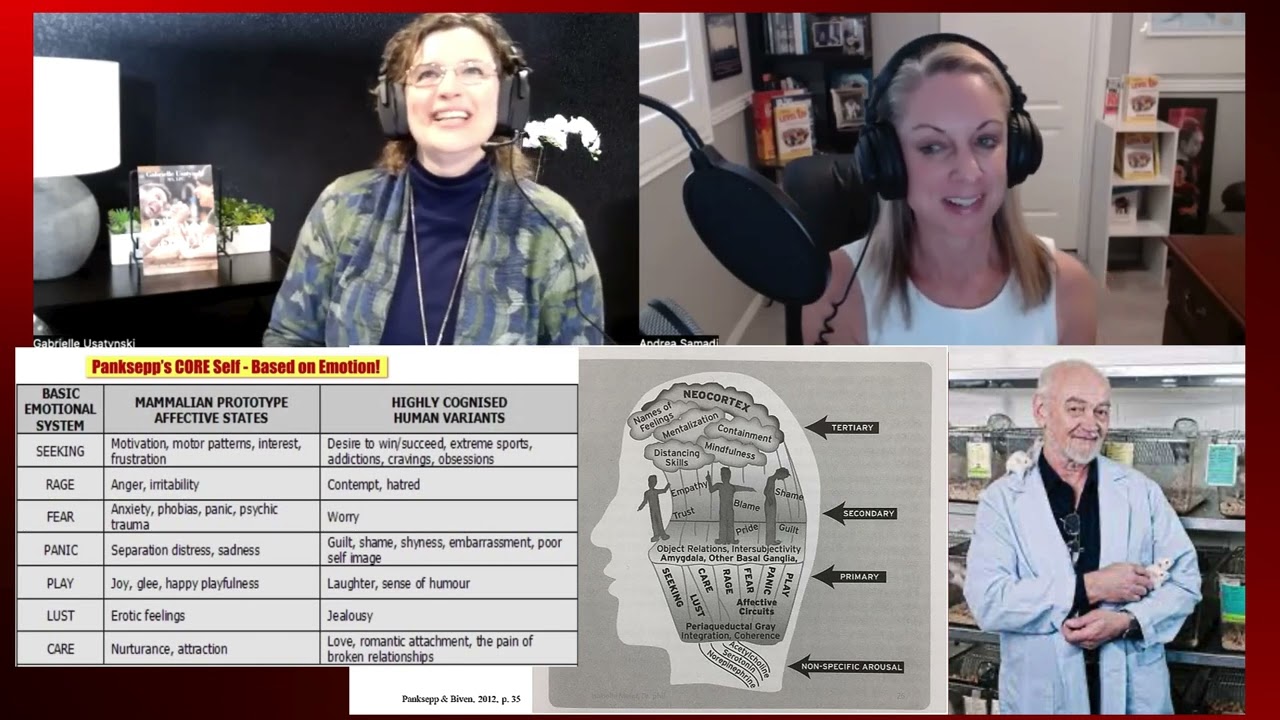 Gabrielle Usatynski on 