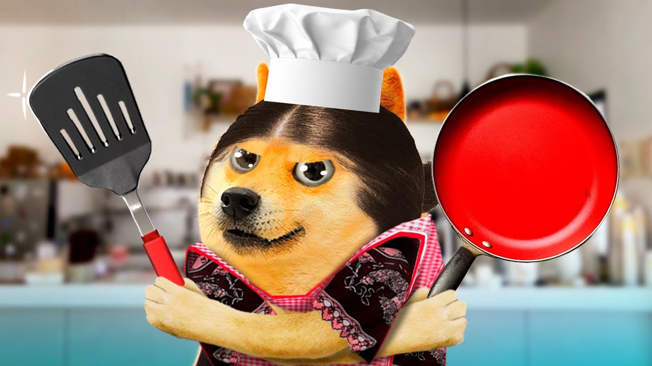 Me enfrenté a un chef malvado 👨‍🍳🔥