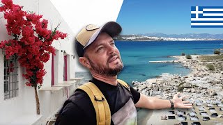 Insula Paros - Paradisul plajelor, aproape de România! Surpriza călătoriei prin Grecia