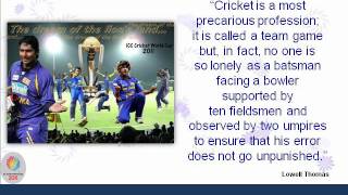 A Thought for LIFE - Cricket screenshot 5