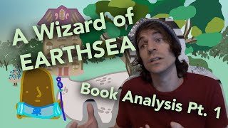 A Wizard Of Earthsea Walkthrough Analysis Part 1 Of 3