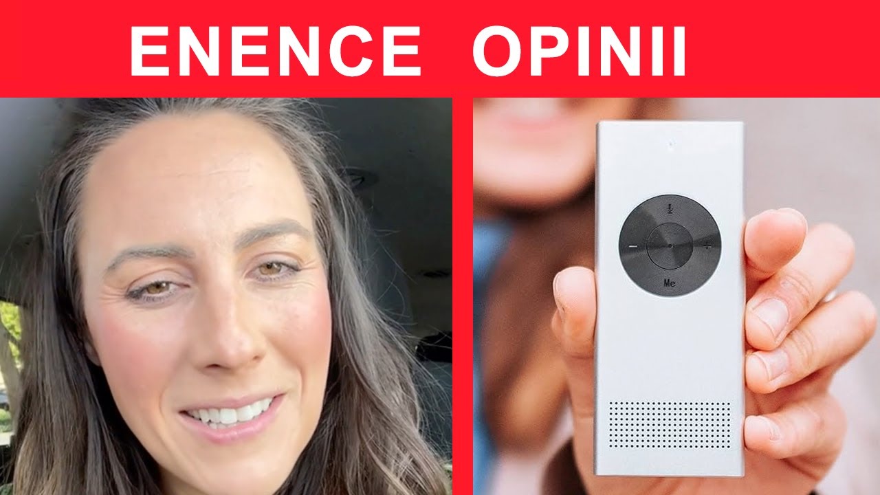 Enence : Opinii despre traducătorul instantaneu de buzunar — Funcționează?
