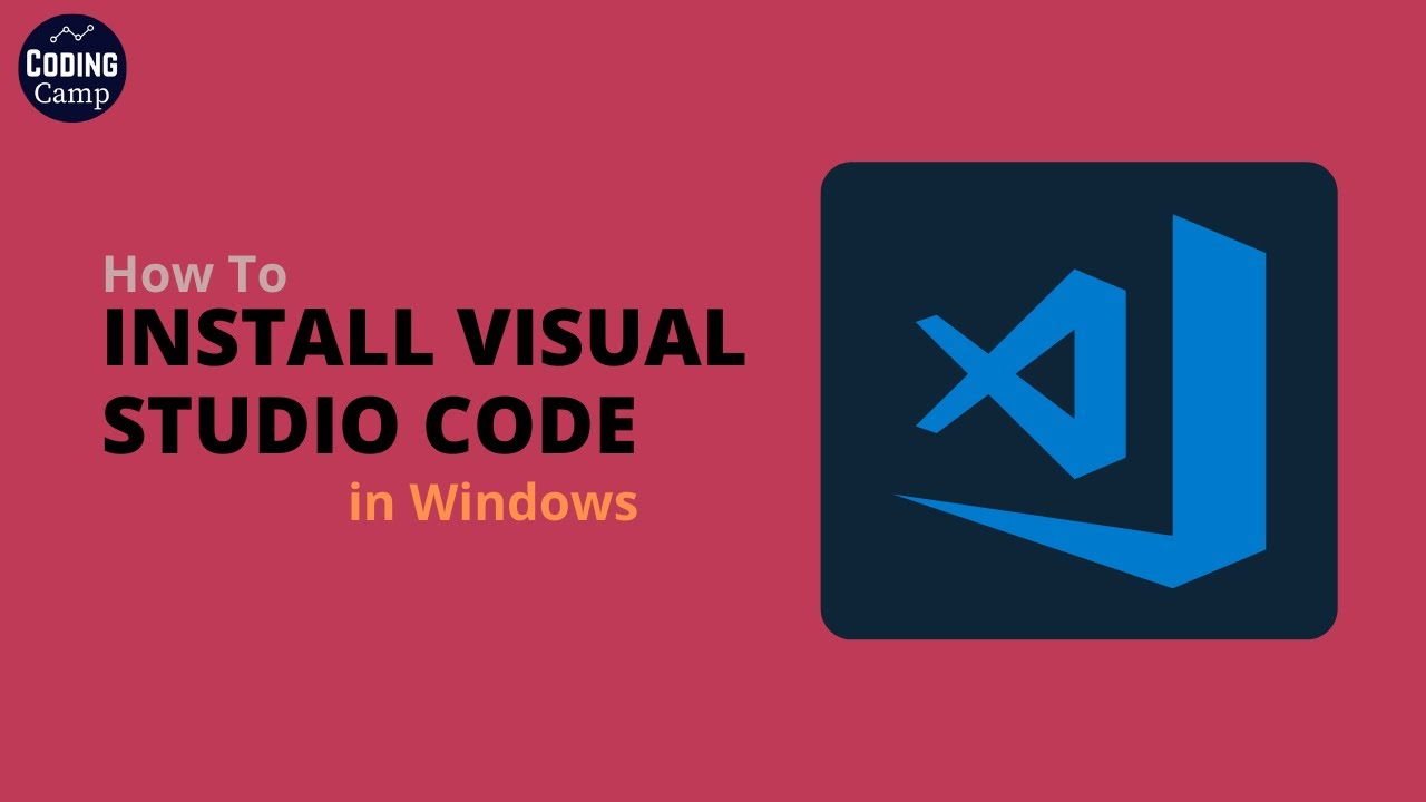 How to install Visual Studio Code | VS Code in Windows | #Code - YouTube