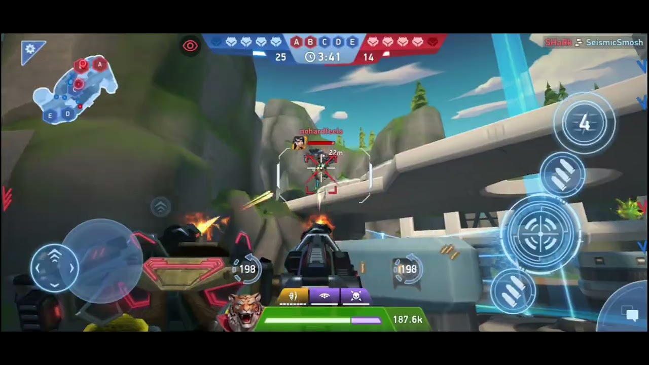 Great Beacon Control I like what I See:)