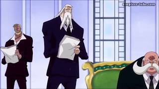 Shanks Trifft Sich Mit Den 5 Weisen -887- One Piece Ger Sub - Hd