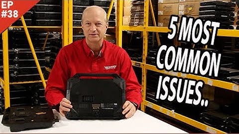 5 Most Common ISSUES - Dell Latitude 5414**