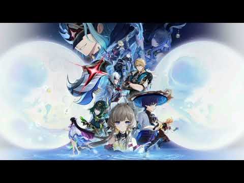 Dottore Theme Special Territory Research Institute Genshin Impact 6 3 Luna IV OST 