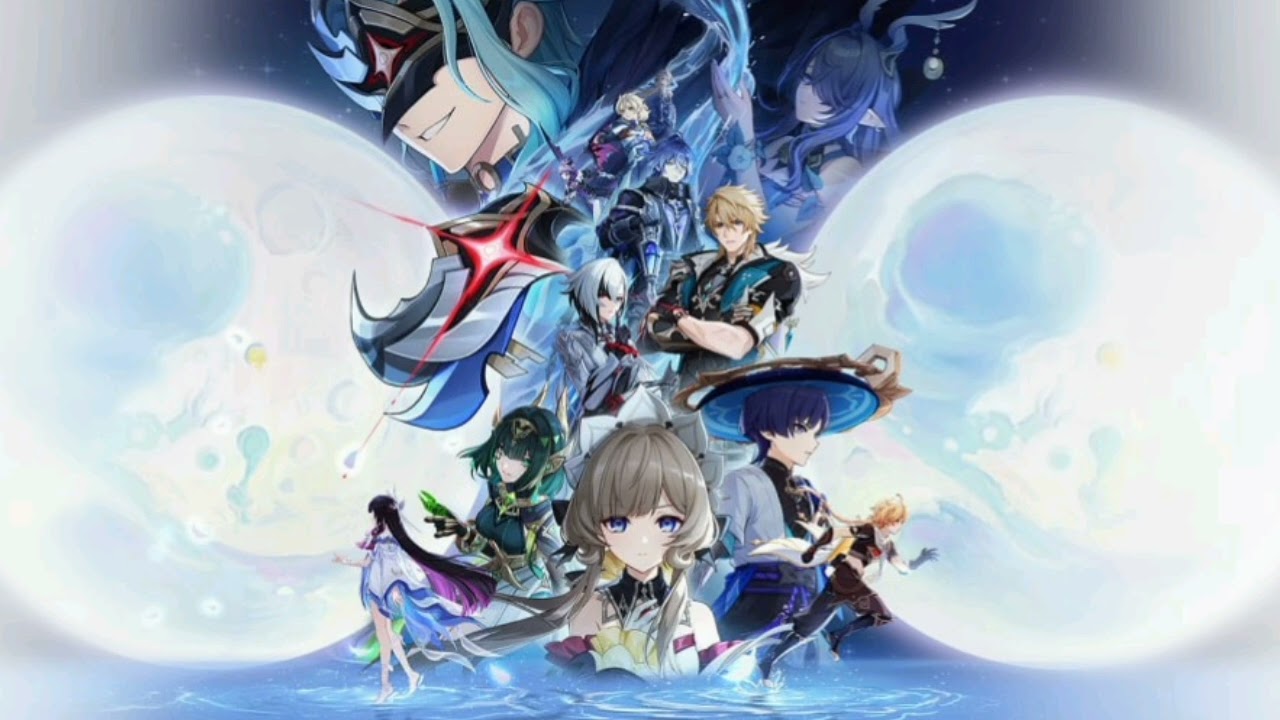 Dottore Theme - Special Territory Research Institute | Genshin Impact 6.3 "Luna IV" OST 